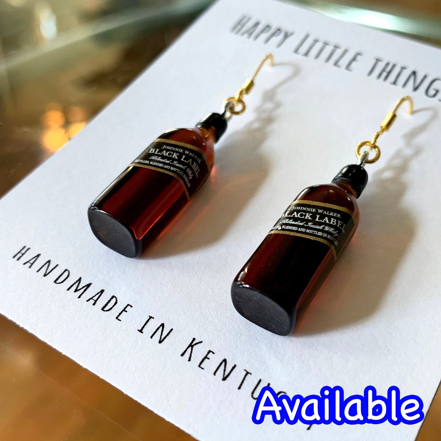 Miniature Beer Can Keychain/Alcohol Beer Keychain/Liquor Keychain/Beer Lover Gifts/Gift for Him/Fun Accessories/Car Keychain/Free Gift Box