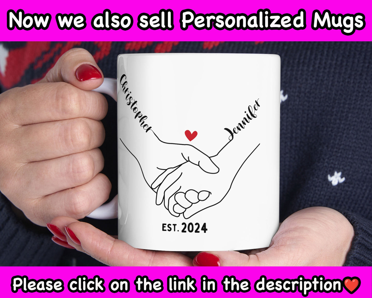 Personalized Silver Necklace/Custom Photo Necklace/Silver Frame Charm/Gift for Wedding & Graduation/One Size 18 inch Necklace/Free Gift Box